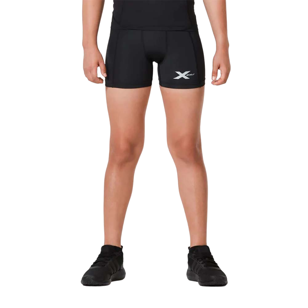 2XU Youth Compression 1/2 Shorts