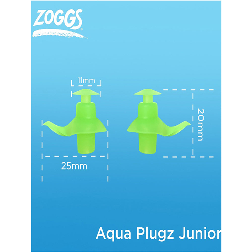 Zoggs Aqua Plugz Junior