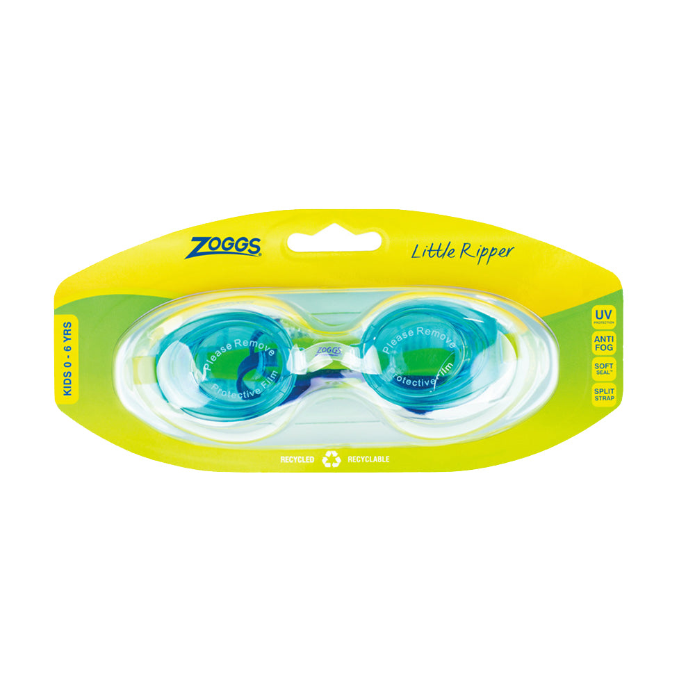 Zoggs Little Ripper Goggles